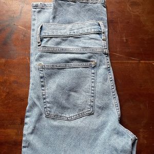 Everlane - The Cheeky Jean - 28 ankle